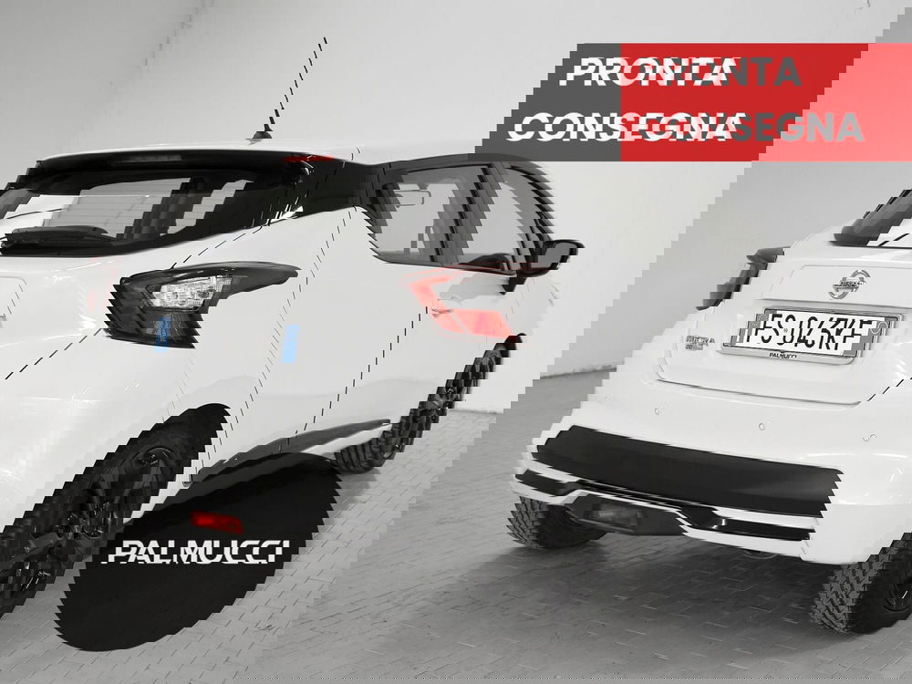 Nissan Micra usata a Prato (4)