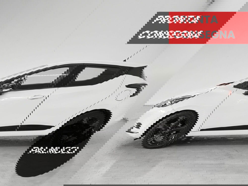 Nissan Micra usata a Prato (5)