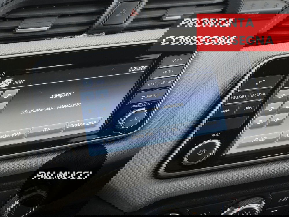 Nissan Micra usata a Prato (7)