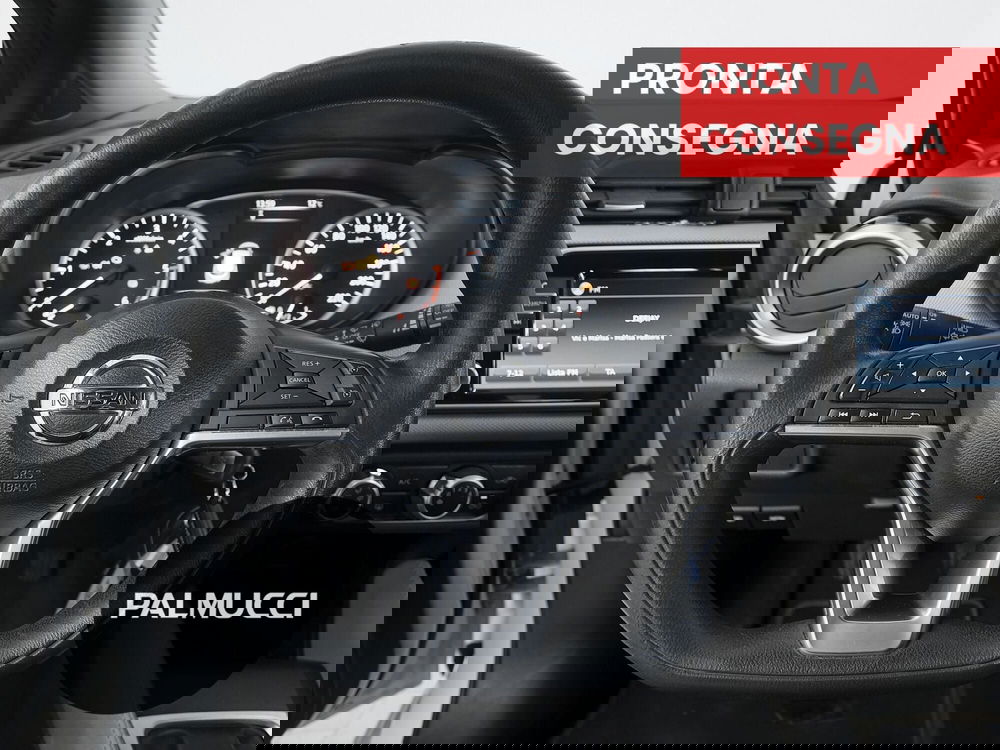 Nissan Micra usata a Prato (8)