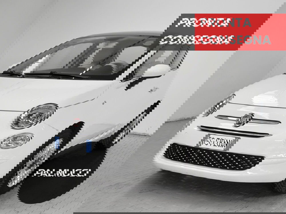 Fiat 500 usata a Prato