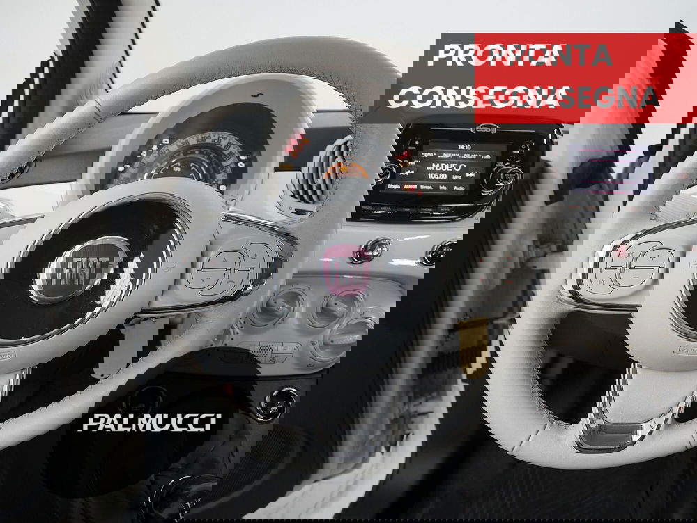 Fiat 500 usata a Prato (10)