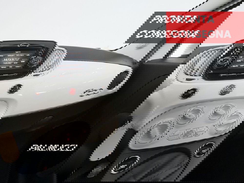 Fiat 500 usata a Prato (18)