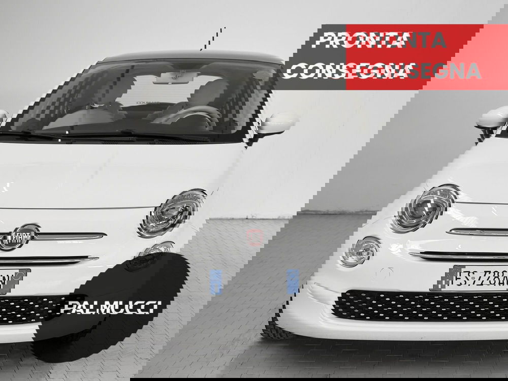 Fiat 500 usata a Prato (2)