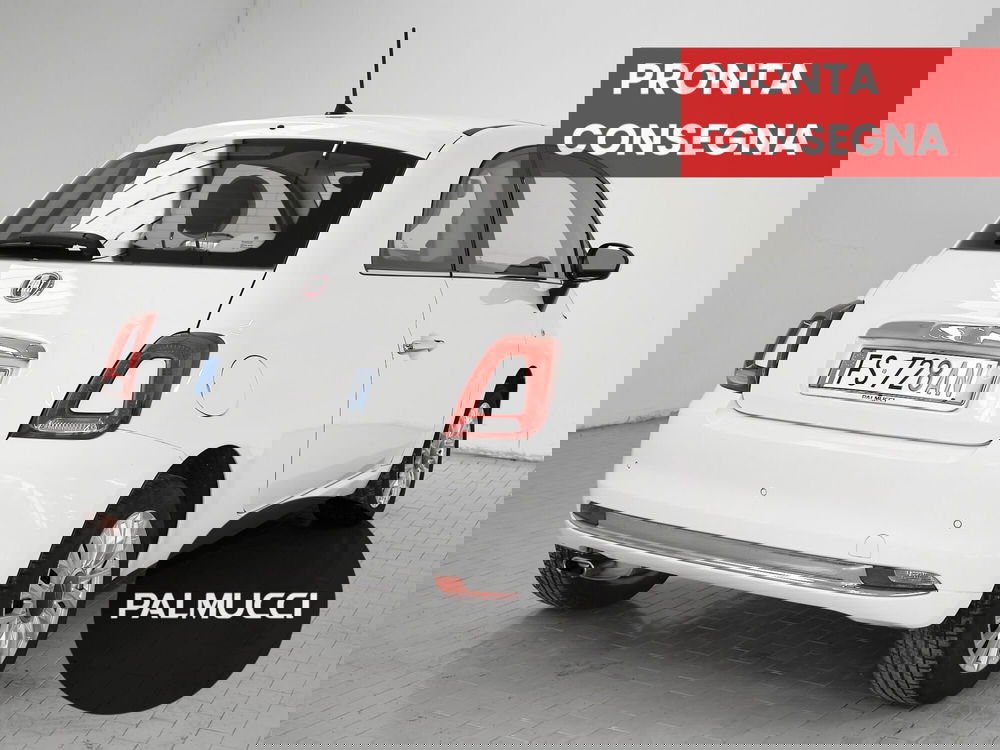 Fiat 500 usata a Prato (3)