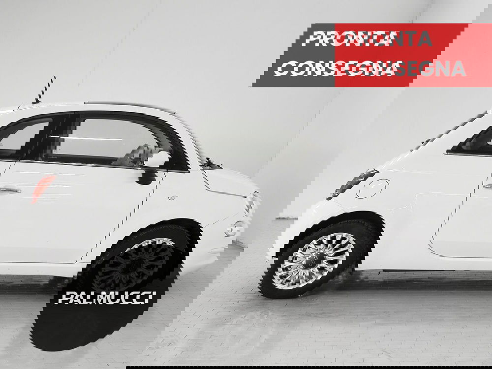 Fiat 500 usata a Prato (5)