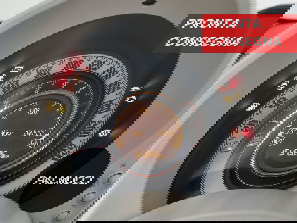 Fiat 500 usata a Prato (7)