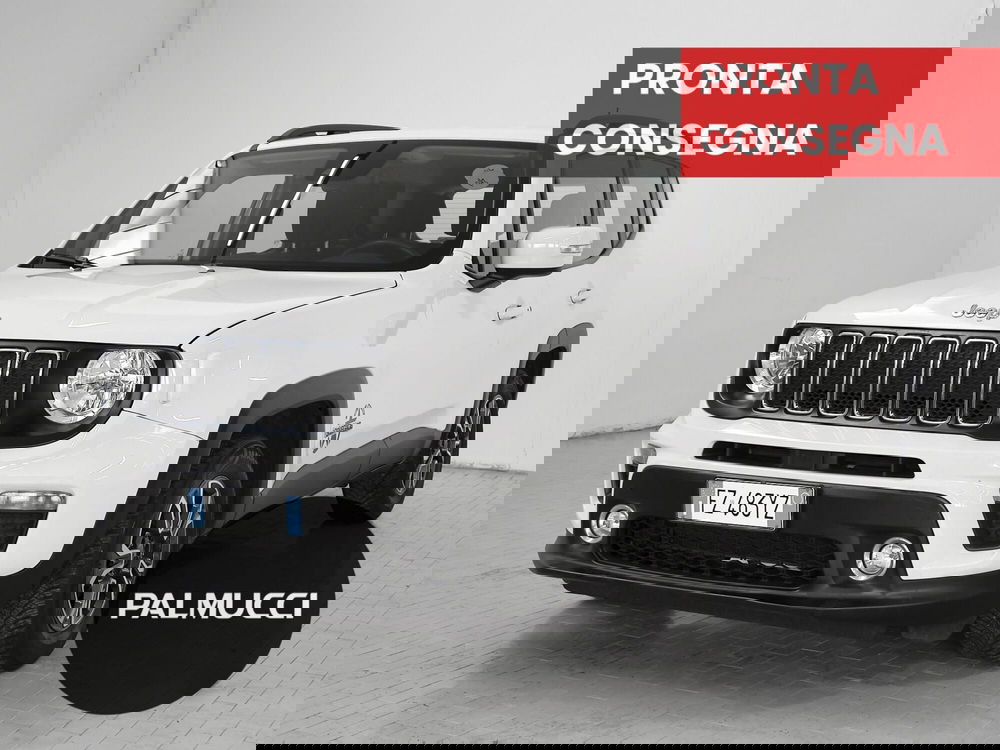 Jeep Renegade usata a Prato