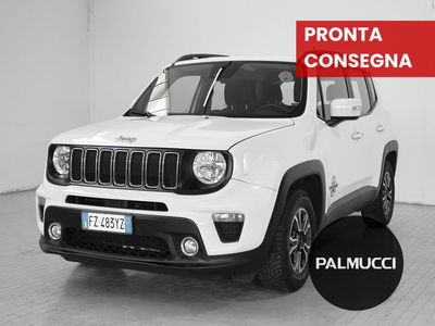 Jeep Renegade 1.0 T3 Longitude del 2020 usata a Prato