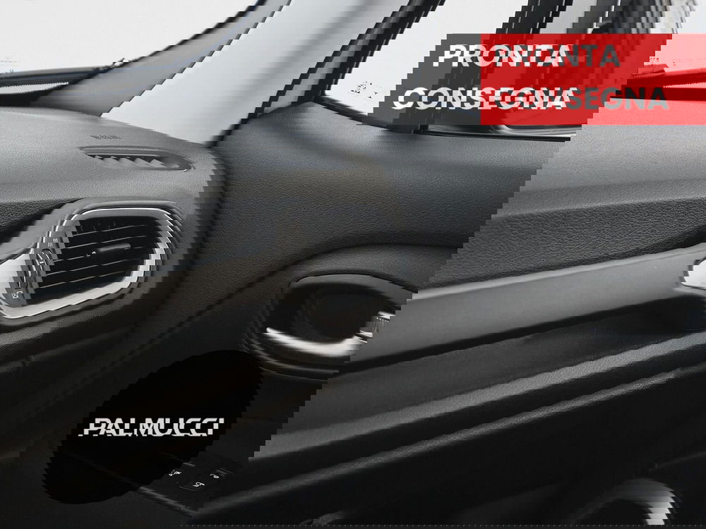Jeep Renegade usata a Prato (11)