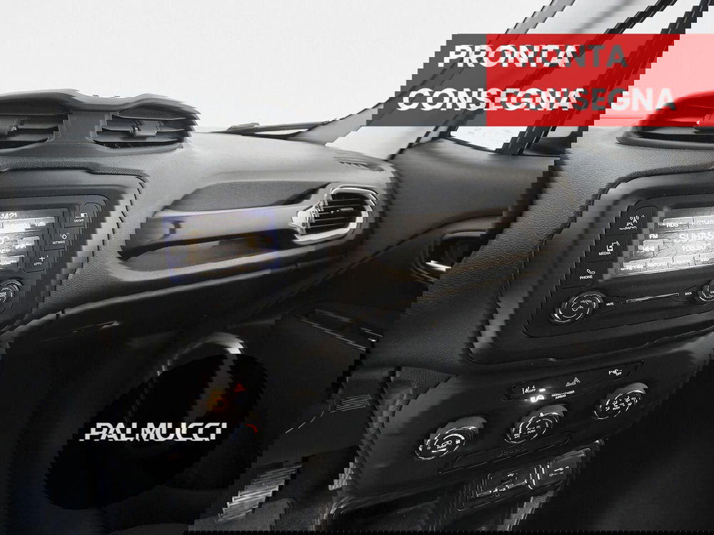 Jeep Renegade usata a Prato (12)