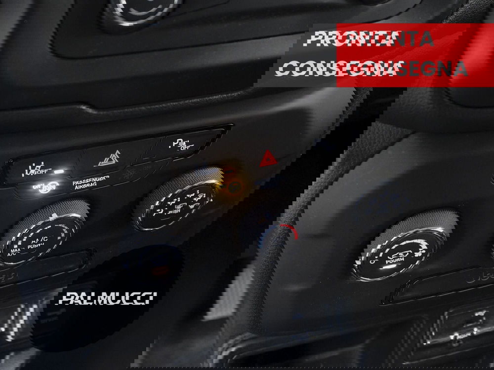 Jeep Renegade usata a Prato (16)