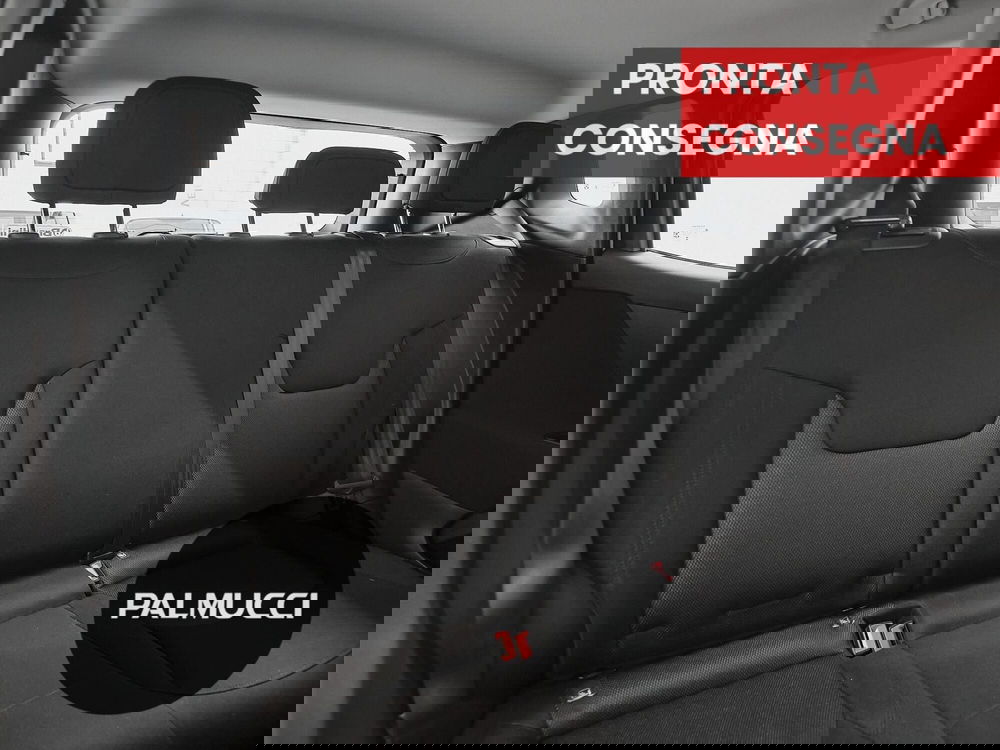 Jeep Renegade usata a Prato (17)