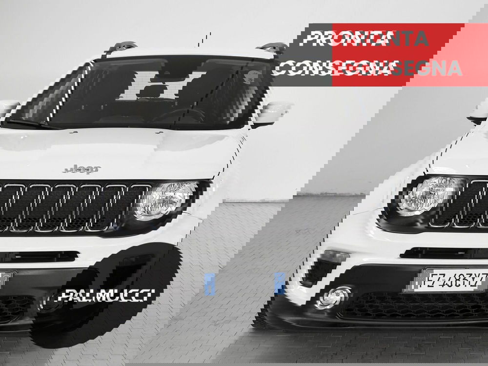 Jeep Renegade usata a Prato (2)