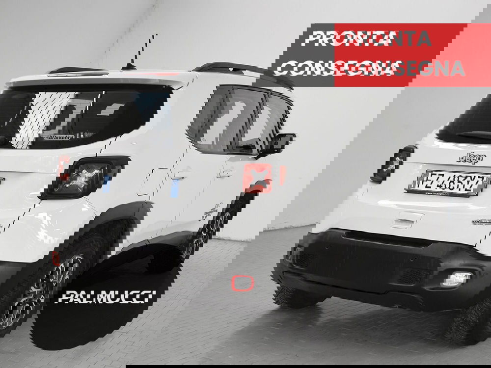 Jeep Renegade usata a Prato (3)