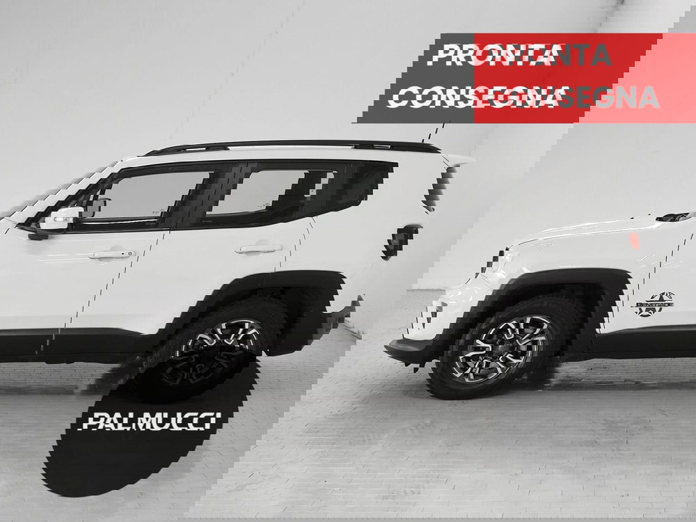 Jeep Renegade usata a Prato (4)