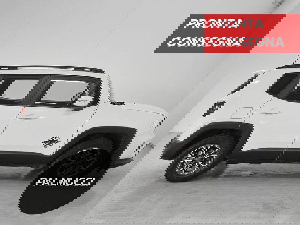 Jeep Renegade usata a Prato (5)