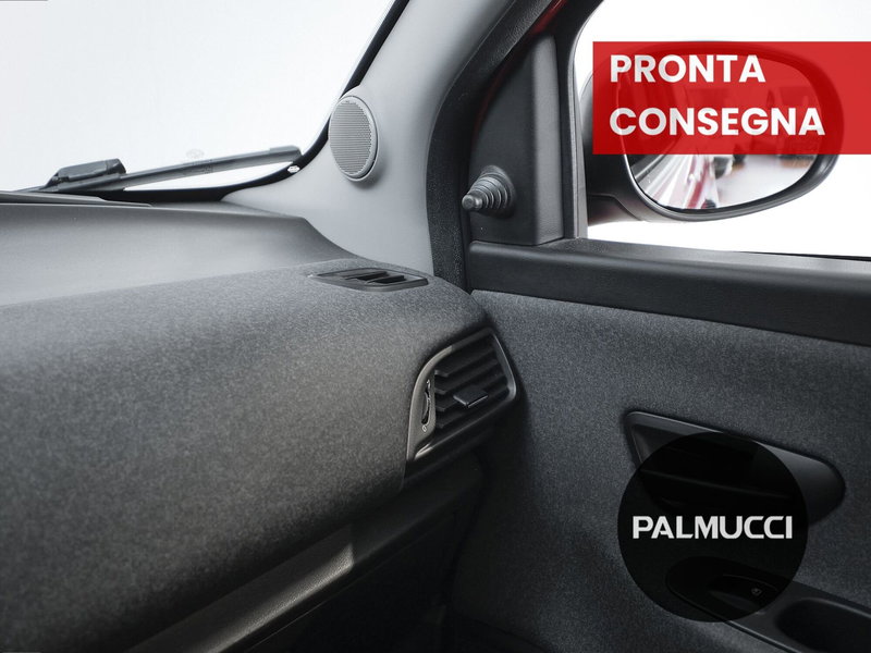 Lancia Ypsilon usata a Prato (10)