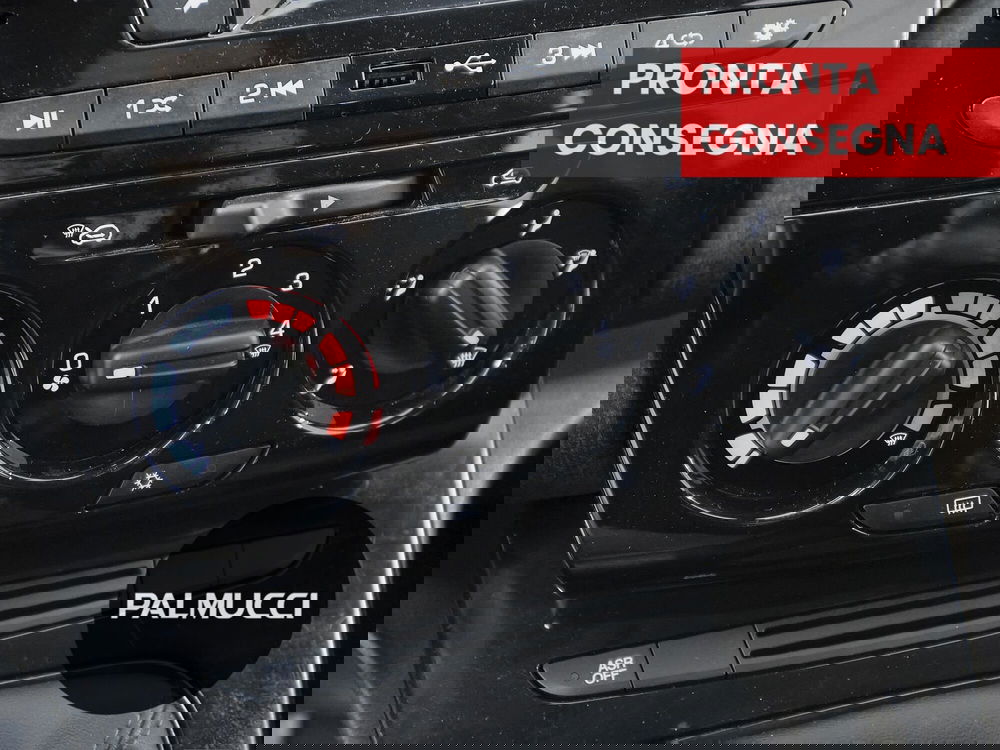 Lancia Ypsilon usata a Prato (11)