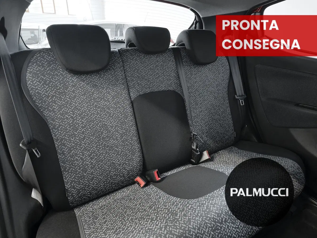 Lancia Ypsilon usata a Prato (13)