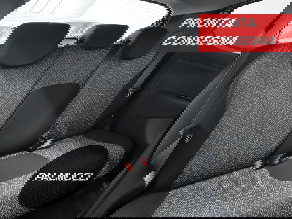 Lancia Ypsilon usata a Prato (13)