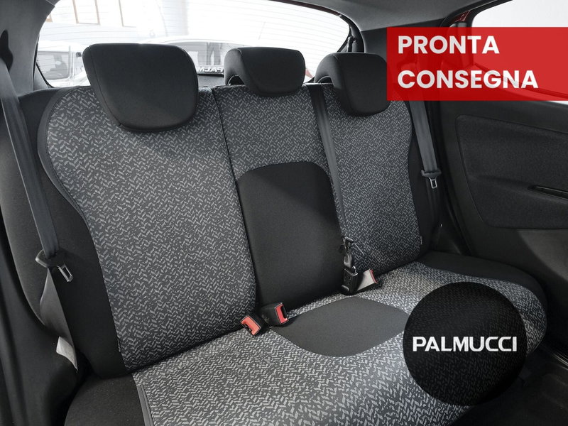 Lancia Ypsilon usata a Prato (13)