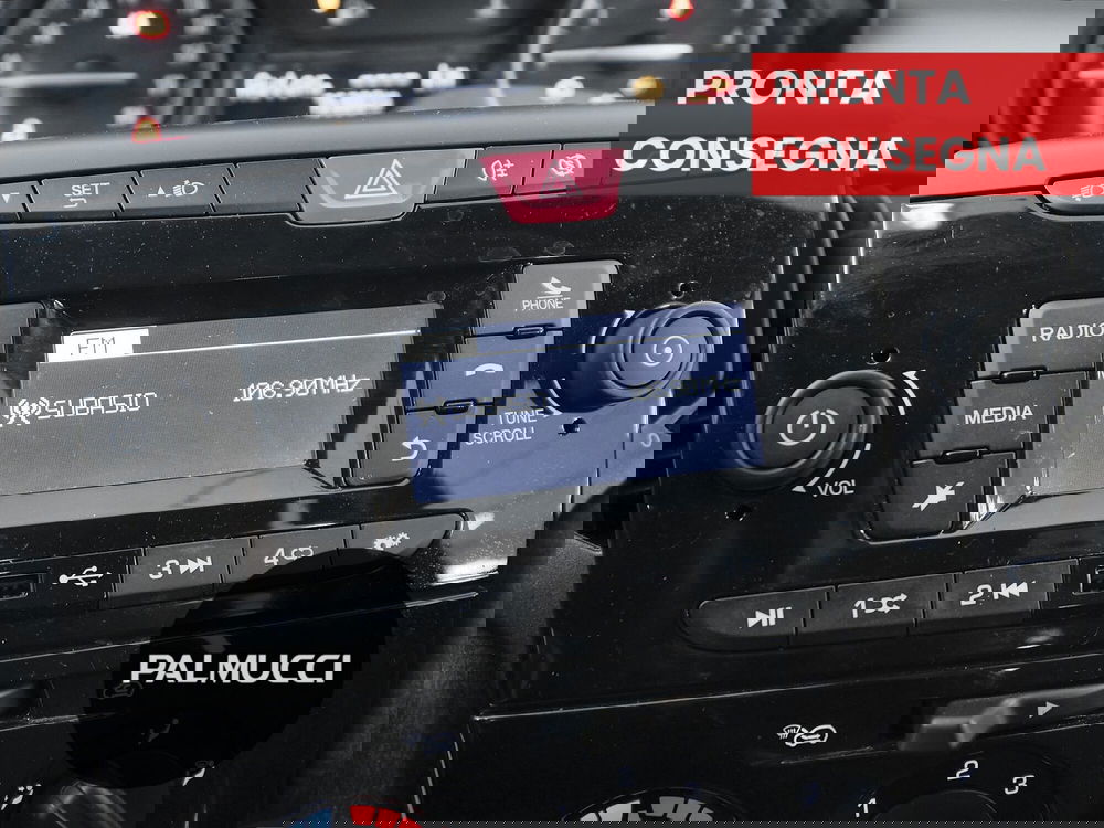 Lancia Ypsilon usata a Prato (15)