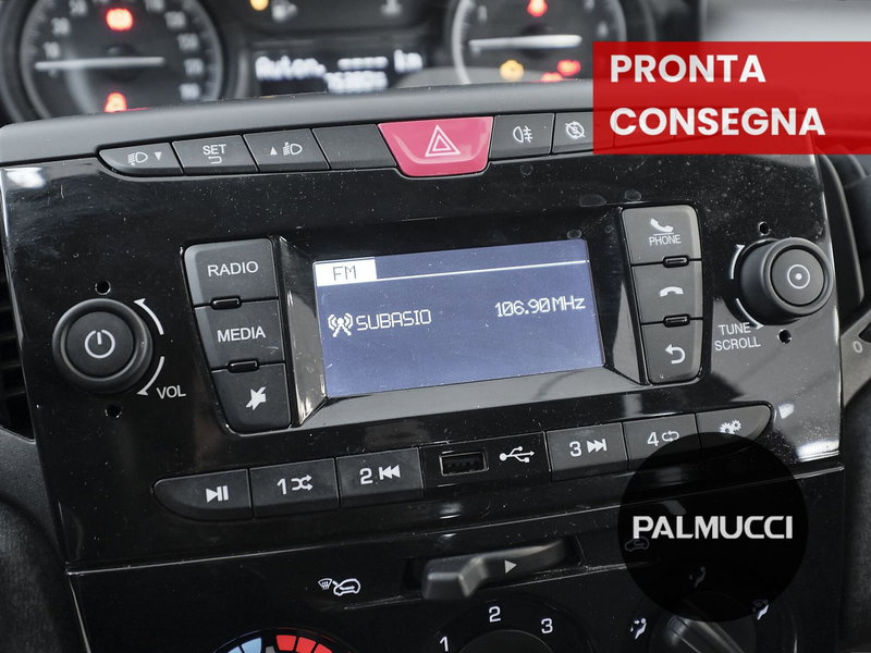 Lancia Ypsilon usata a Prato (15)