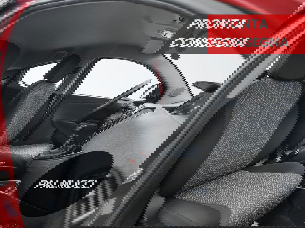 Lancia Ypsilon usata a Prato (16)