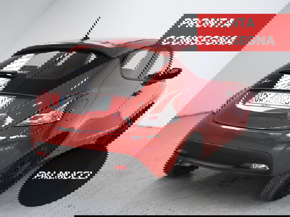 Lancia Ypsilon usata a Prato (3)