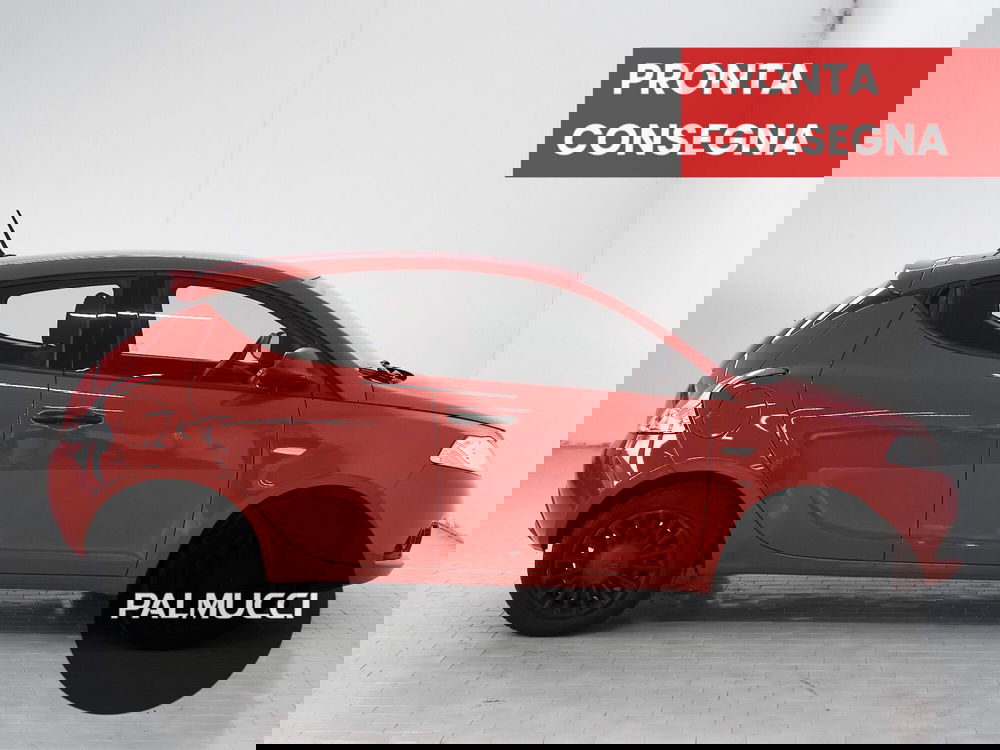 Lancia Ypsilon usata a Prato (5)