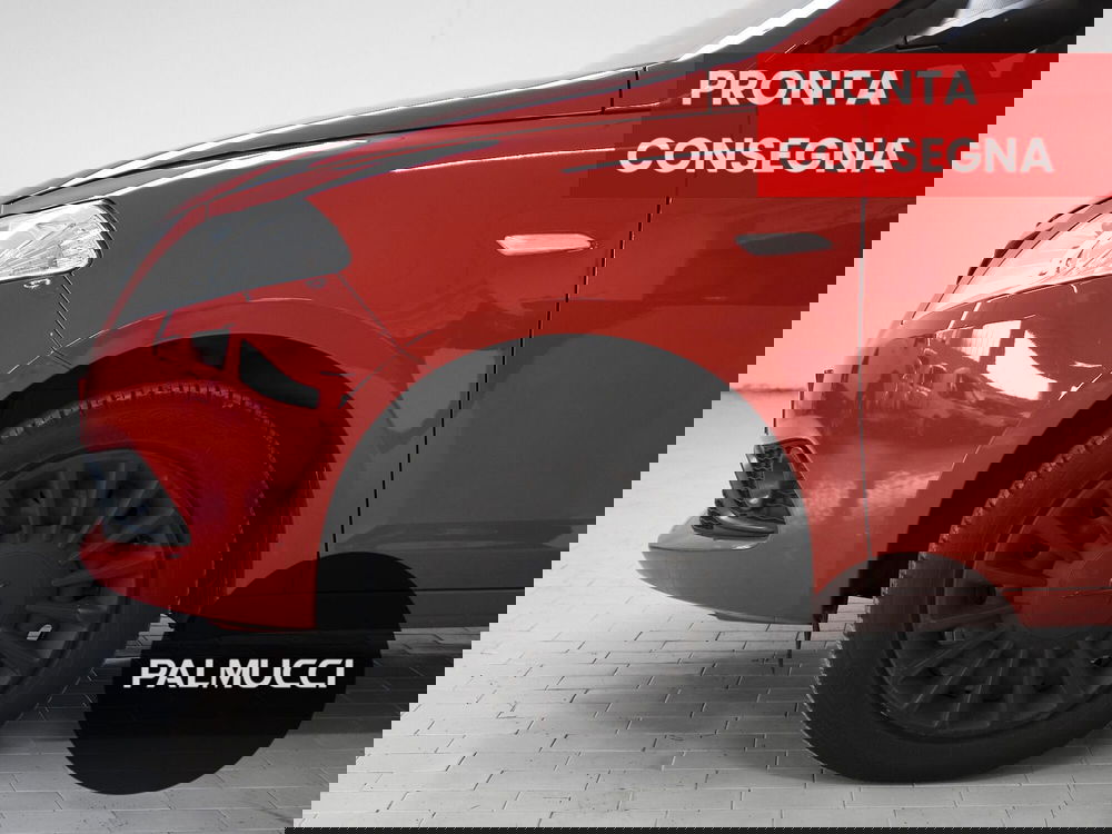 Lancia Ypsilon usata a Prato (6)