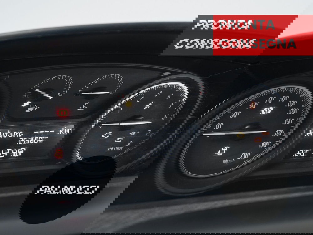 Lancia Ypsilon usata a Prato (7)