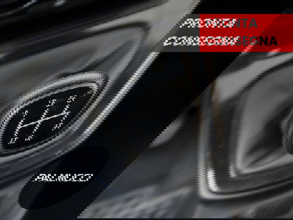 Lancia Ypsilon usata a Prato (8)