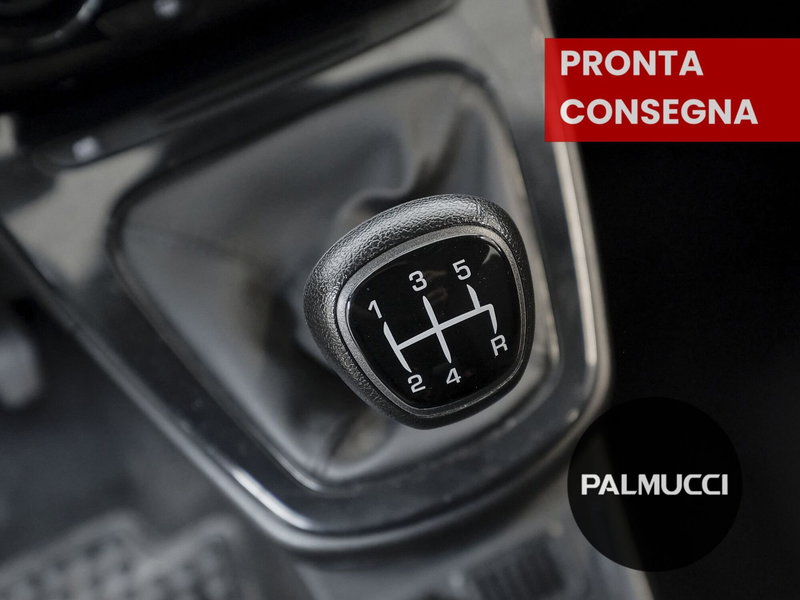 Lancia Ypsilon usata a Prato (8)
