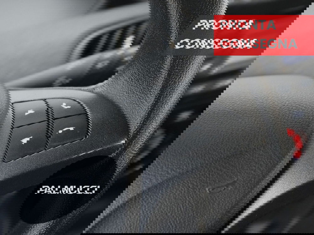 Lancia Ypsilon usata a Prato (9)