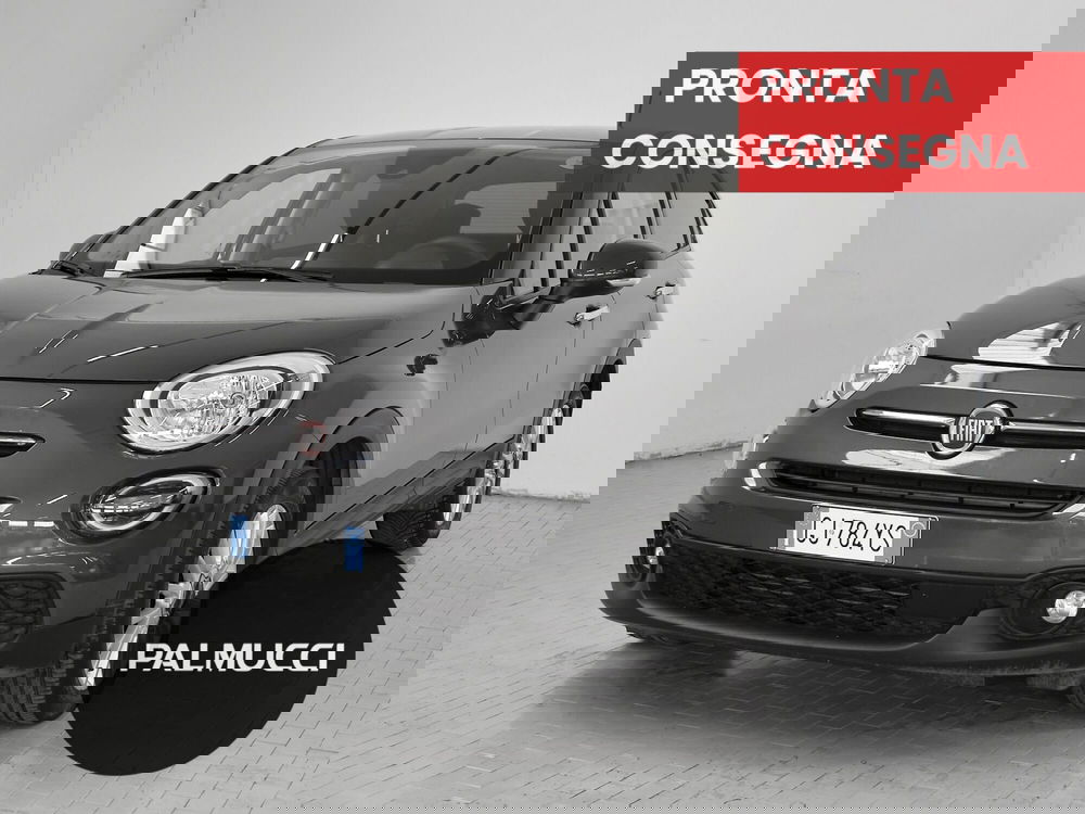 Fiat 500X usata a Prato