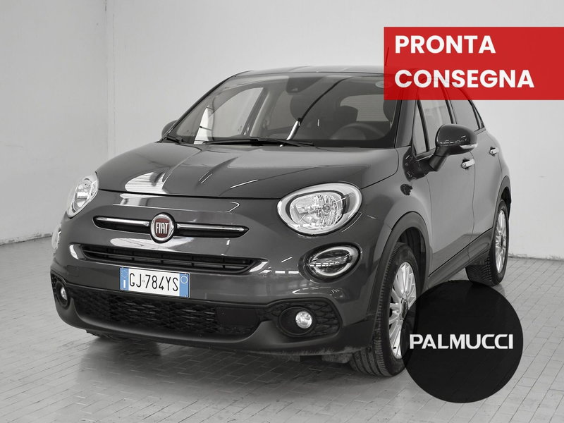 Fiat 500X usata a Prato