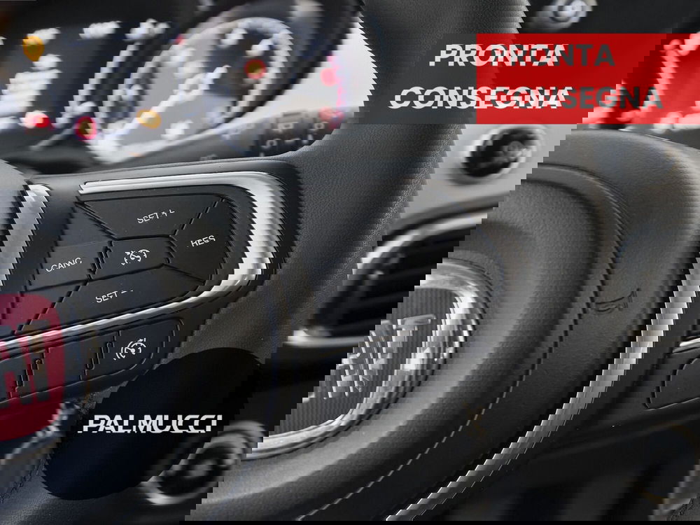 Fiat 500X usata a Prato (10)