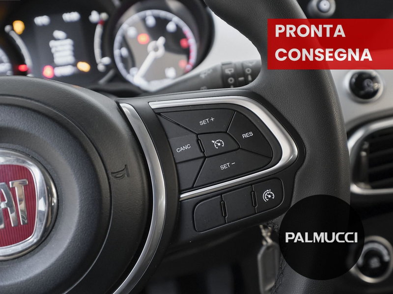 Fiat 500X usata a Prato (10)