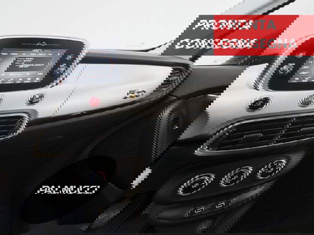 Fiat 500X usata a Prato (11)