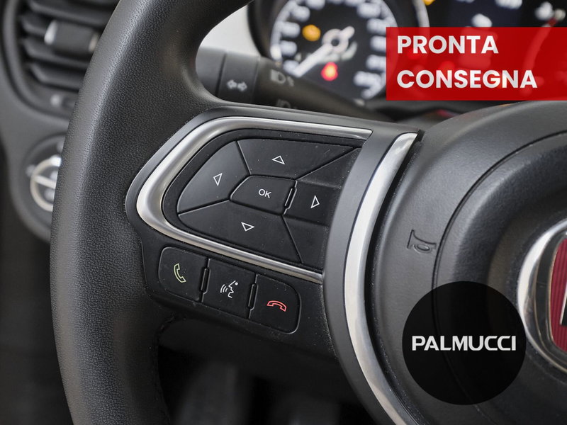 Fiat 500X usata a Prato (12)