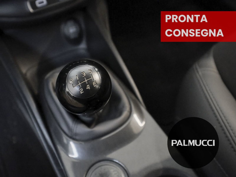 Fiat 500X usata a Prato (13)