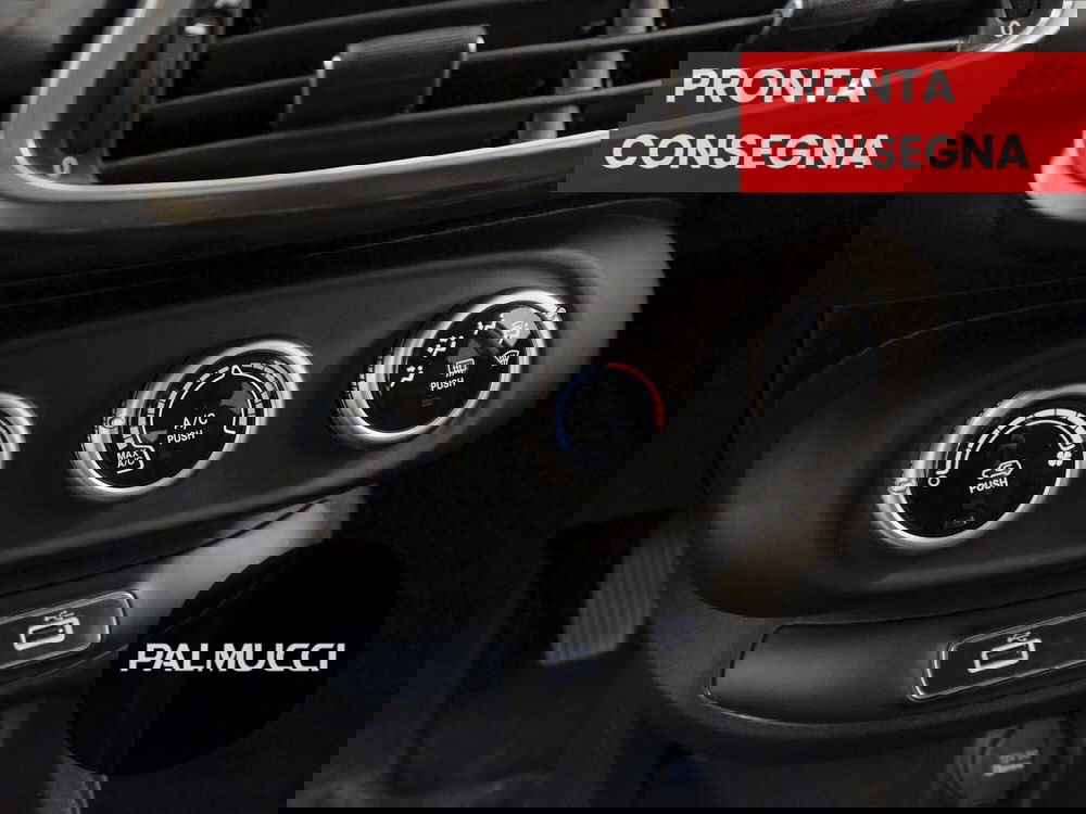 Fiat 500X usata a Prato (14)