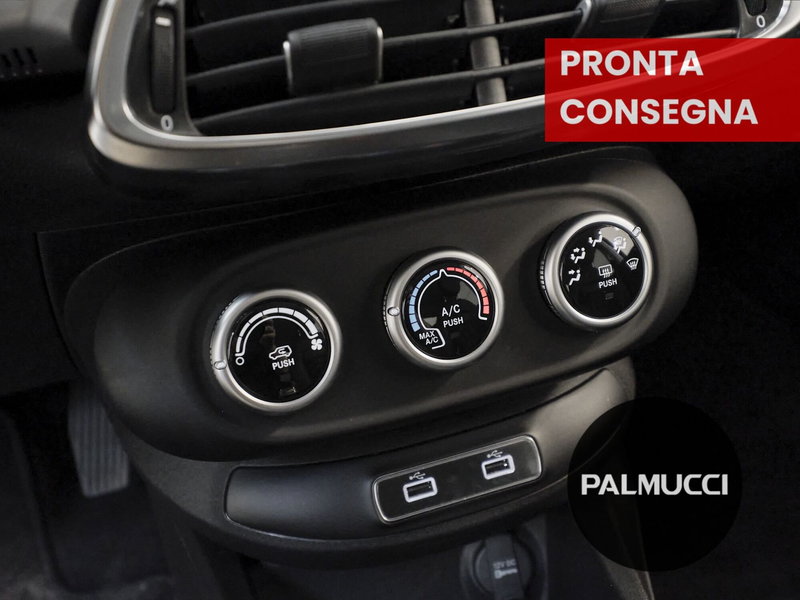 Fiat 500X usata a Prato (14)