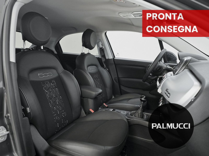 Fiat 500X usata a Prato (16)