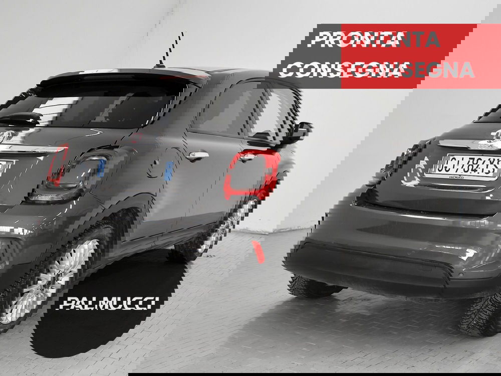 Fiat 500X usata a Prato (3)