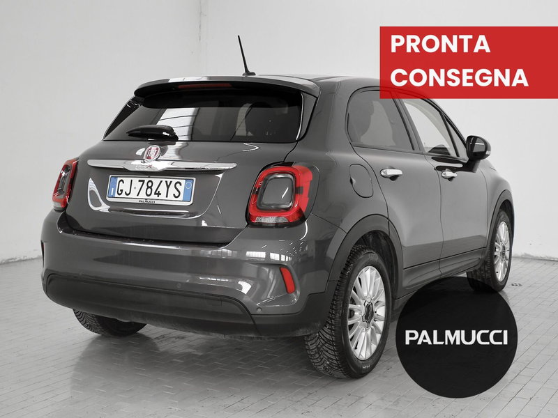 Fiat 500X usata a Prato (3)