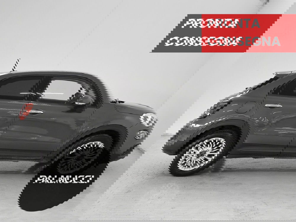 Fiat 500X usata a Prato (4)