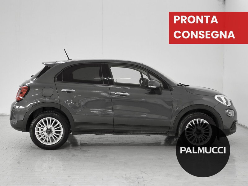 Fiat 500X usata a Prato (4)